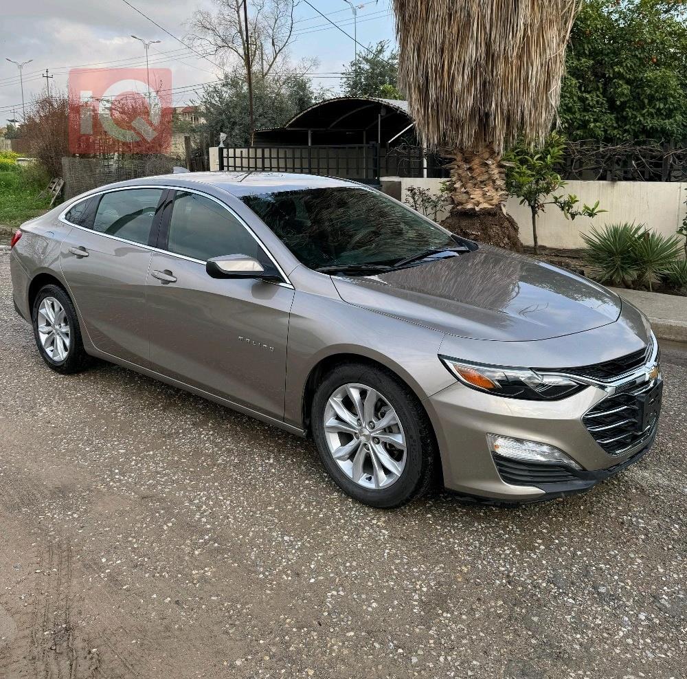 شيفروليه ماليبو